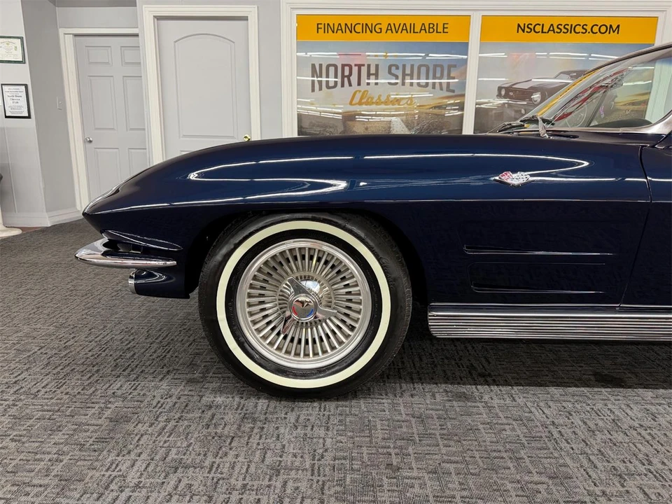 1963 Chevrolet Corvette C2 - Image 29 of 31