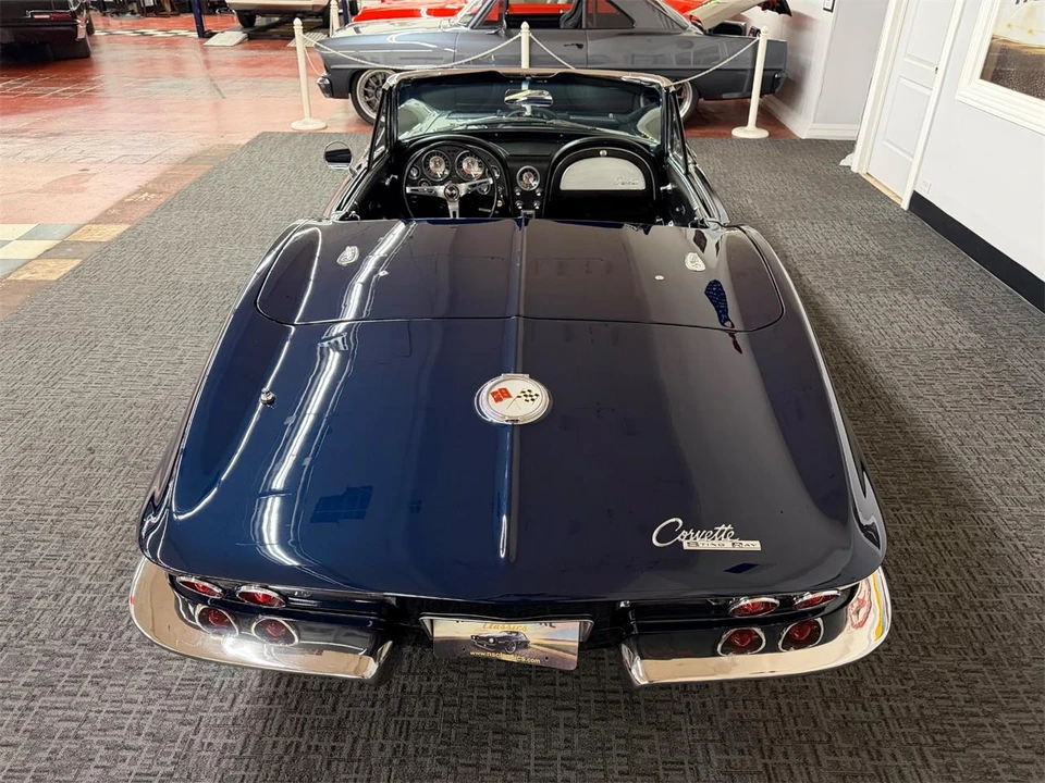 1963 Chevrolet Corvette C2 - Image 21 of 31