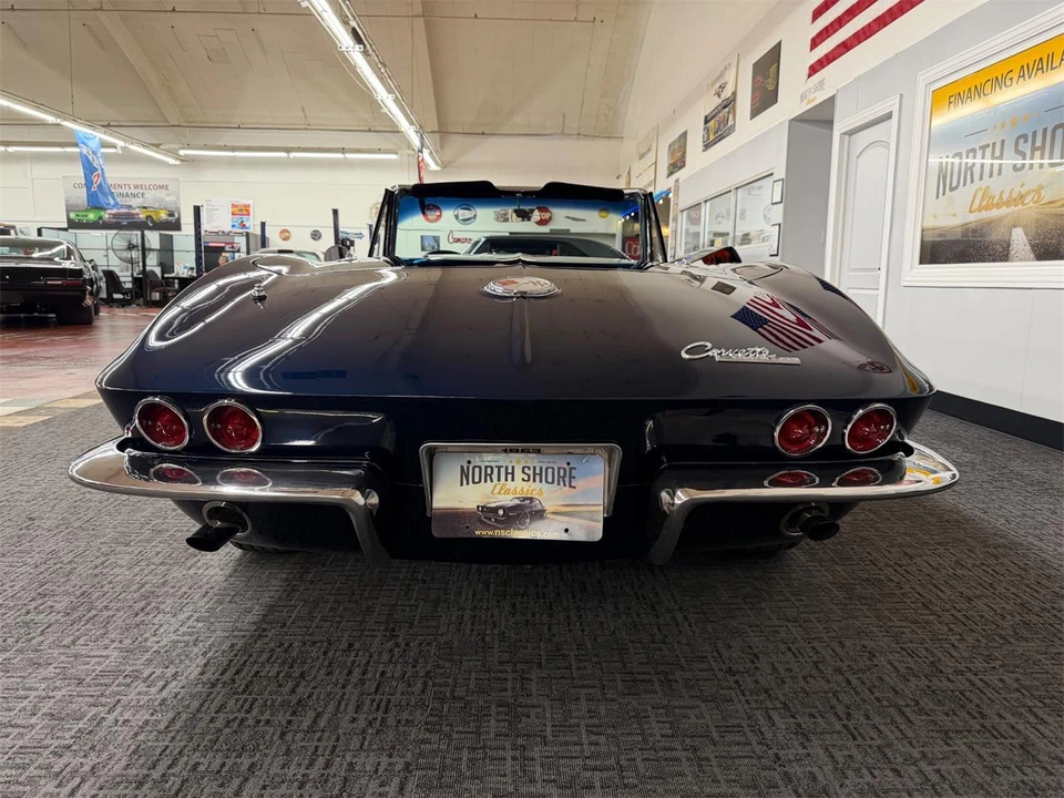 1963 Chevrolet Corvette C2 - Image 22 of 31