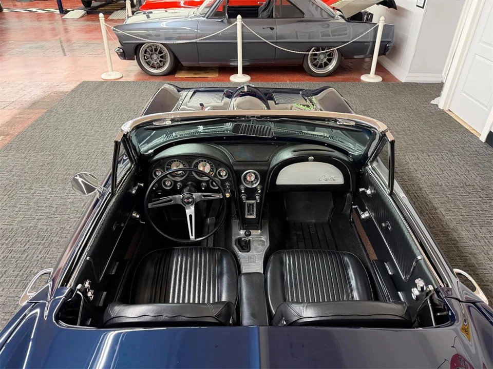 1963 Chevrolet Corvette C2 - Image 28 of 31