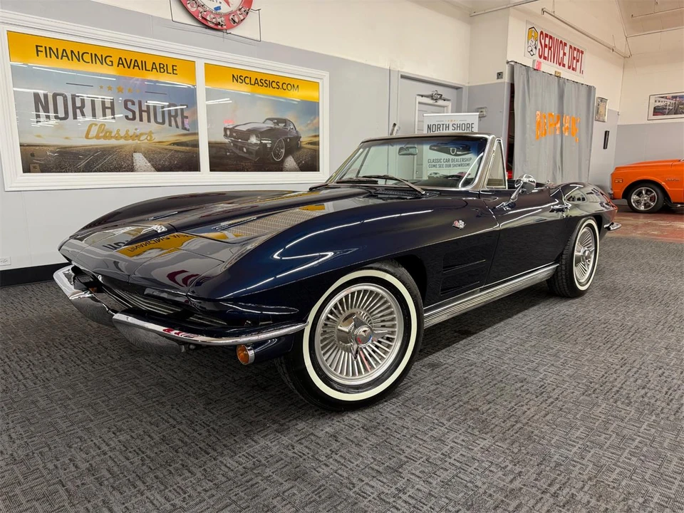 1963 Chevrolet Corvette C2 - Image 2 of 31