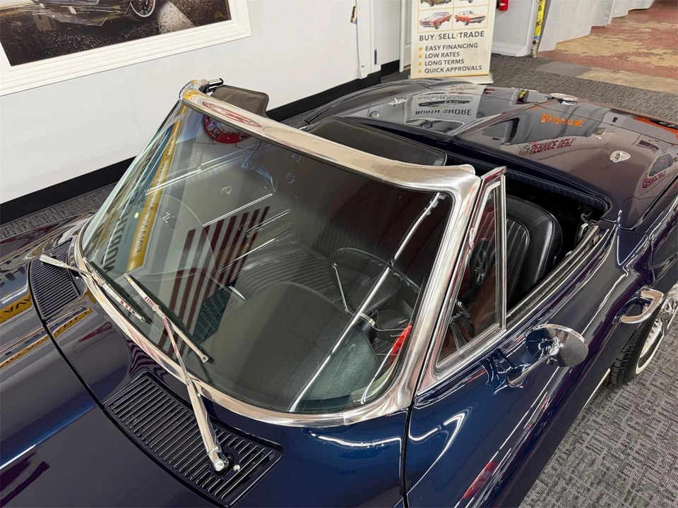 1963 Chevrolet Corvette C2 - Image 18 of 31