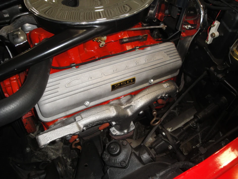 1963 Chevrolet Corvette C2 - Image 9 of 15