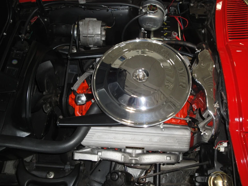 1963 Chevrolet Corvette C2 - Image 8 of 15