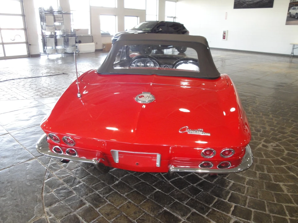 1963 Chevrolet Corvette C2 - Image 5 of 15