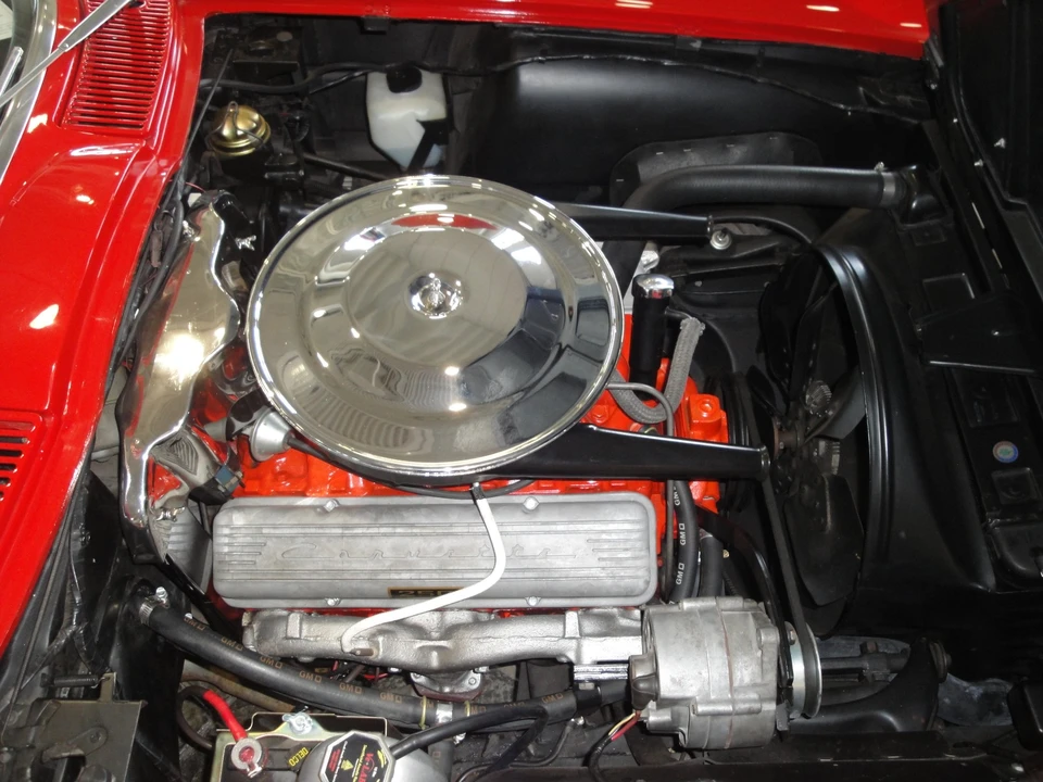 1963 Chevrolet Corvette C2 - Image 11 of 15