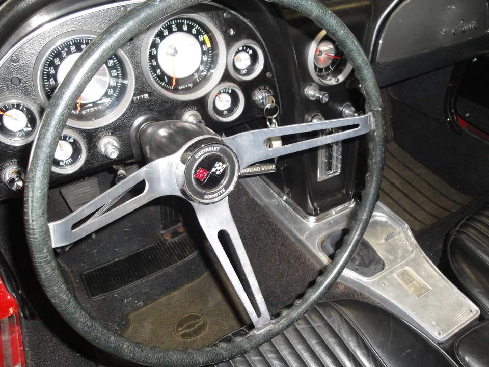 1963 Chevrolet Corvette C2 - Image 12 of 15