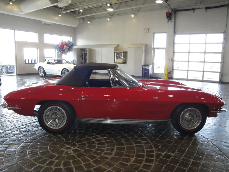 1963 Chevrolet Corvette C2 - Image 4 of 15