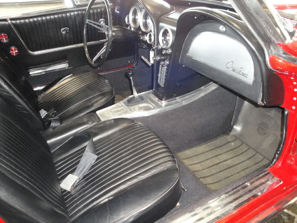 1963 Chevrolet Corvette C2 - Image 15 of 15