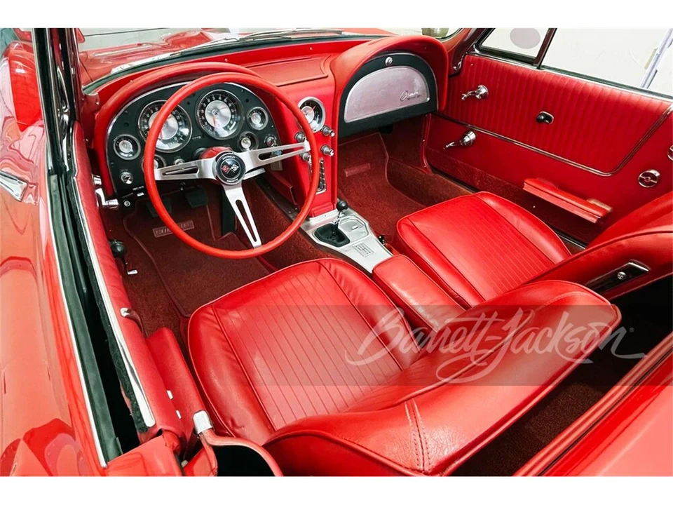 1963 Chevrolet Corvette C2 - Image 4 of 5