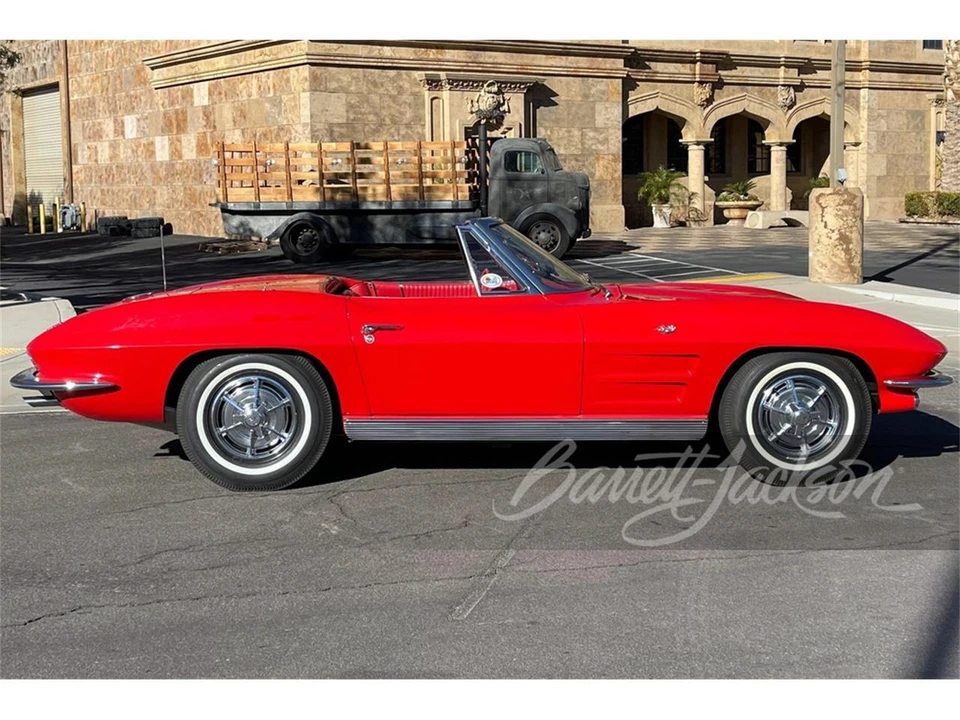 1963 Chevrolet Corvette C2 - Image 2 of 5