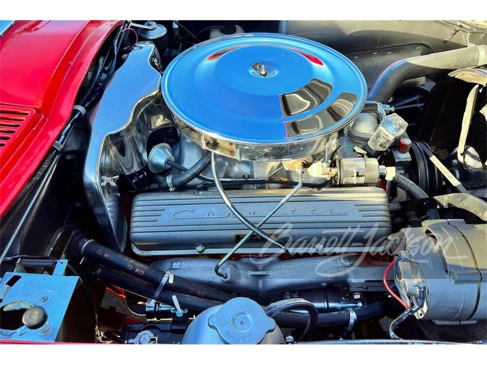 1963 Chevrolet Corvette C2 - Image 5 of 5