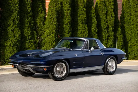 1963 Chevrolet Corvette