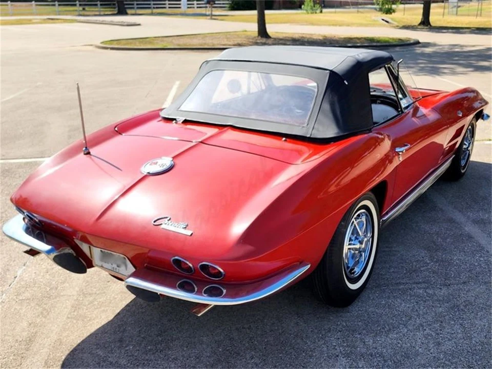 1963 Chevrolet Corvette C2 - Image 5 of 12