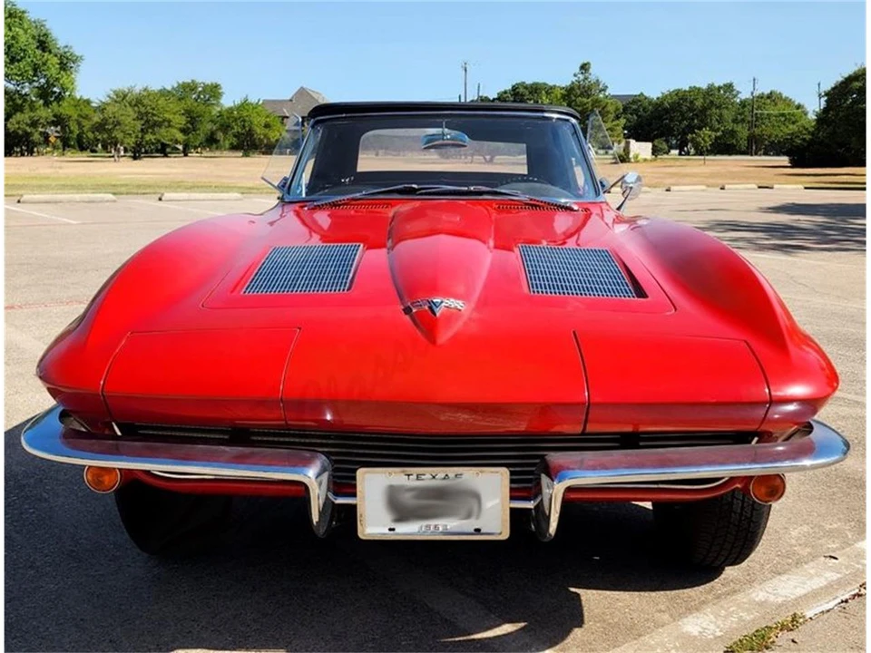 1963 Chevrolet Corvette C2 - Image 2 of 12