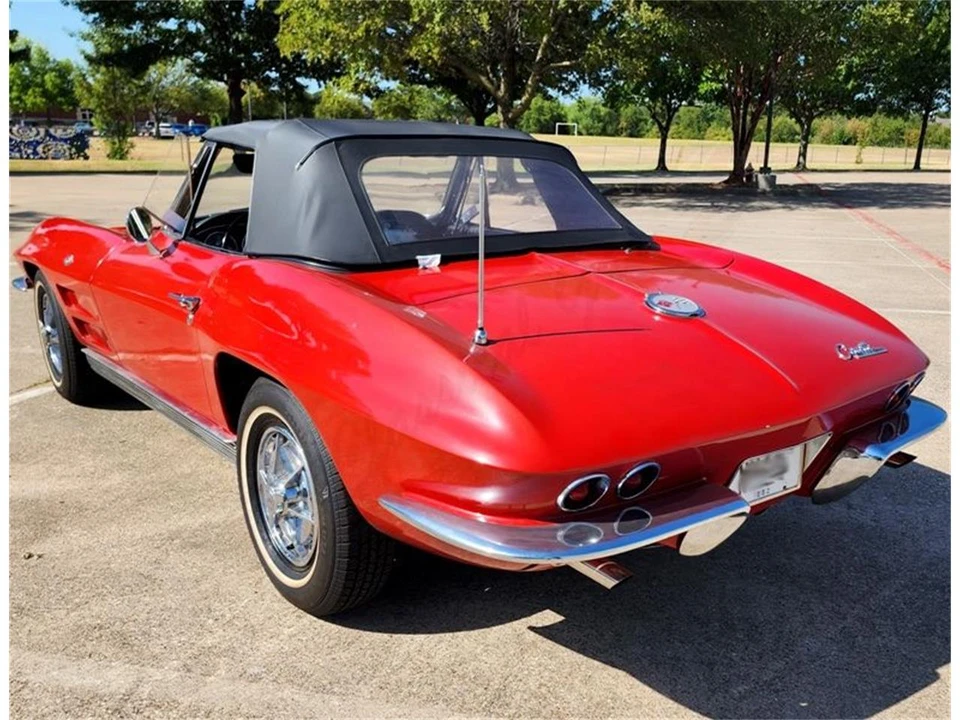 1963 Chevrolet Corvette C2 - Image 7 of 12