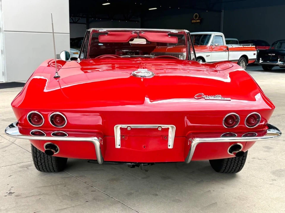 1963 Chevrolet Corvette C2 - Image 7 of 31