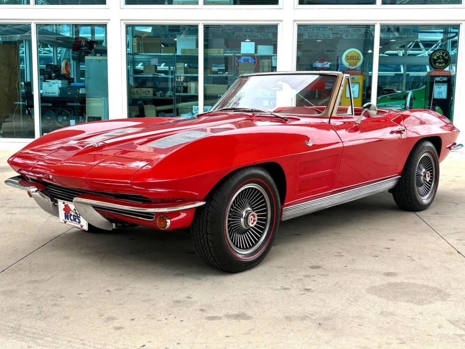 1963 Chevrolet Corvette C2 - Image 11 of 31