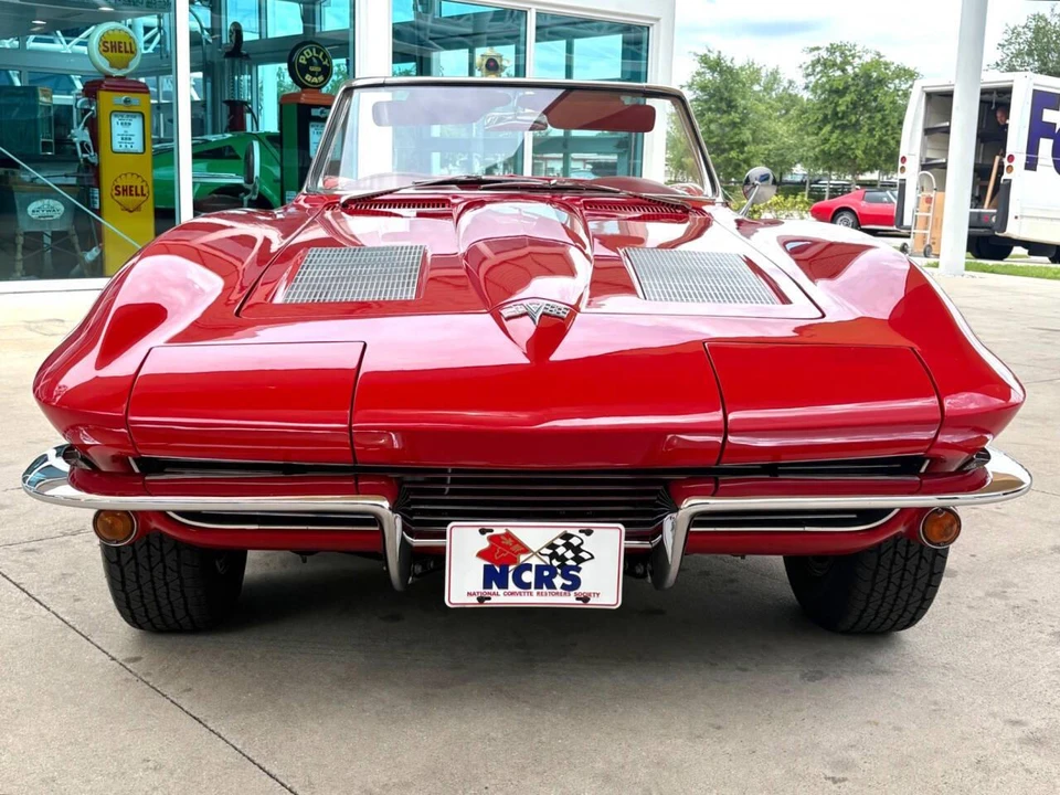 1963 Chevrolet Corvette C2 - Image 2 of 31