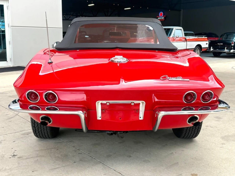 1963 Chevrolet Corvette C2 - Image 23 of 31