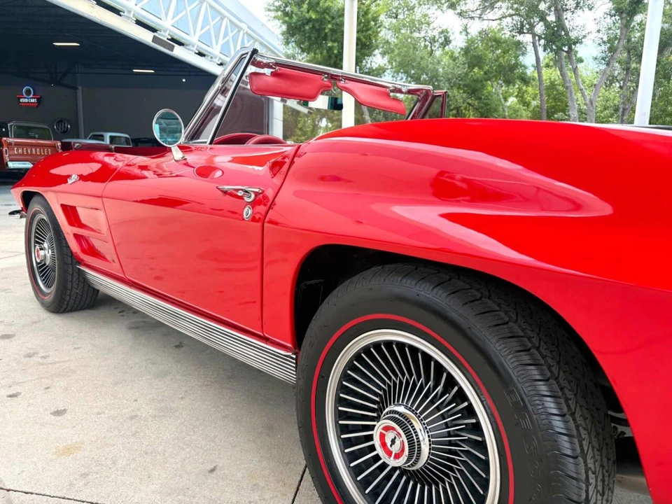 1963 Chevrolet Corvette C2 - Image 14 of 31