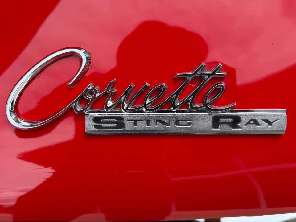 1963 Chevrolet Corvette C2 - Image 30 of 31