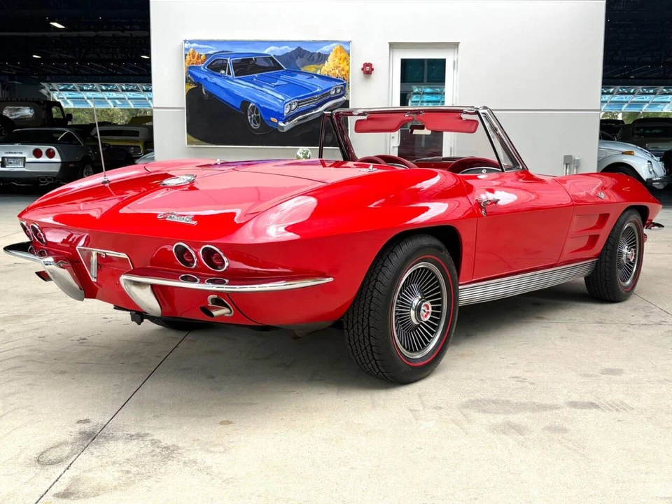 1963 Chevrolet Corvette C2 - Image 6 of 31