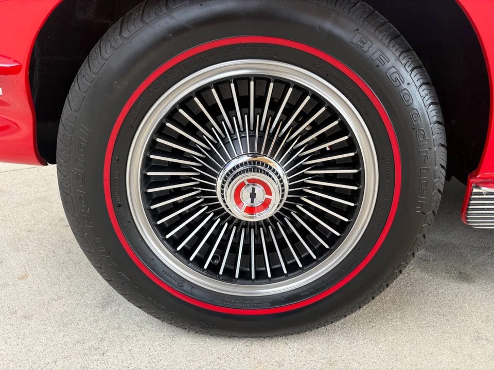 1963 Chevrolet Corvette C2 - Image 28 of 31