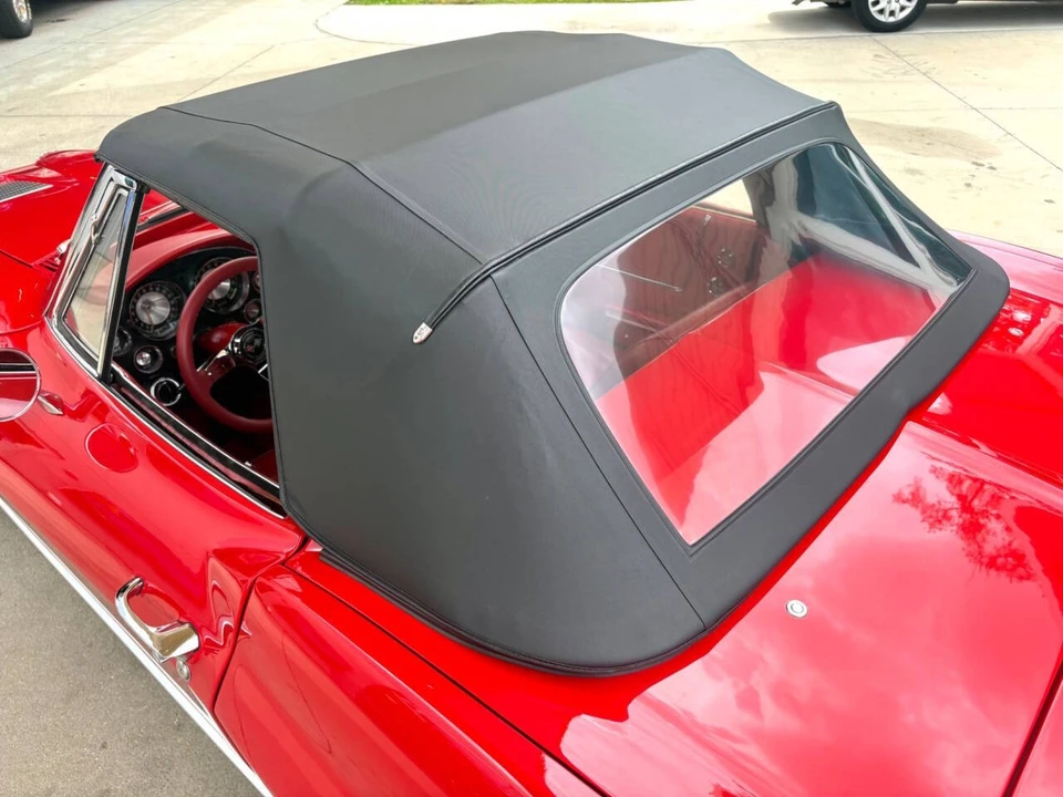 1963 Chevrolet Corvette C2 - Image 25 of 31