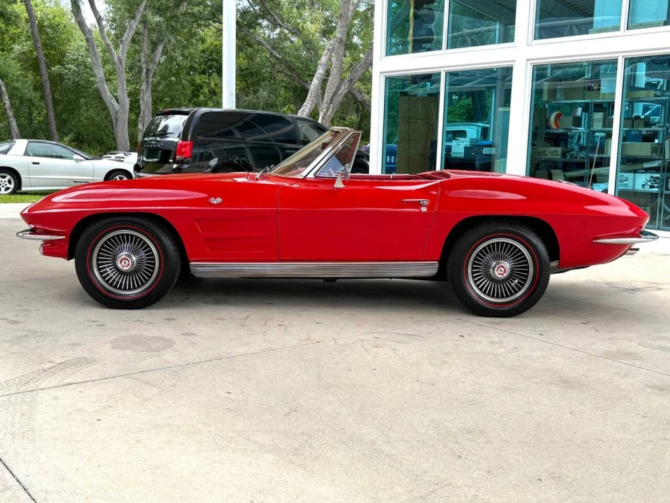 1963 Chevrolet Corvette C2 - Image 10 of 31