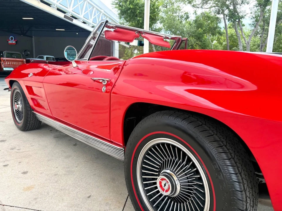 1963 Chevrolet Corvette C2 - Image 14 of 31