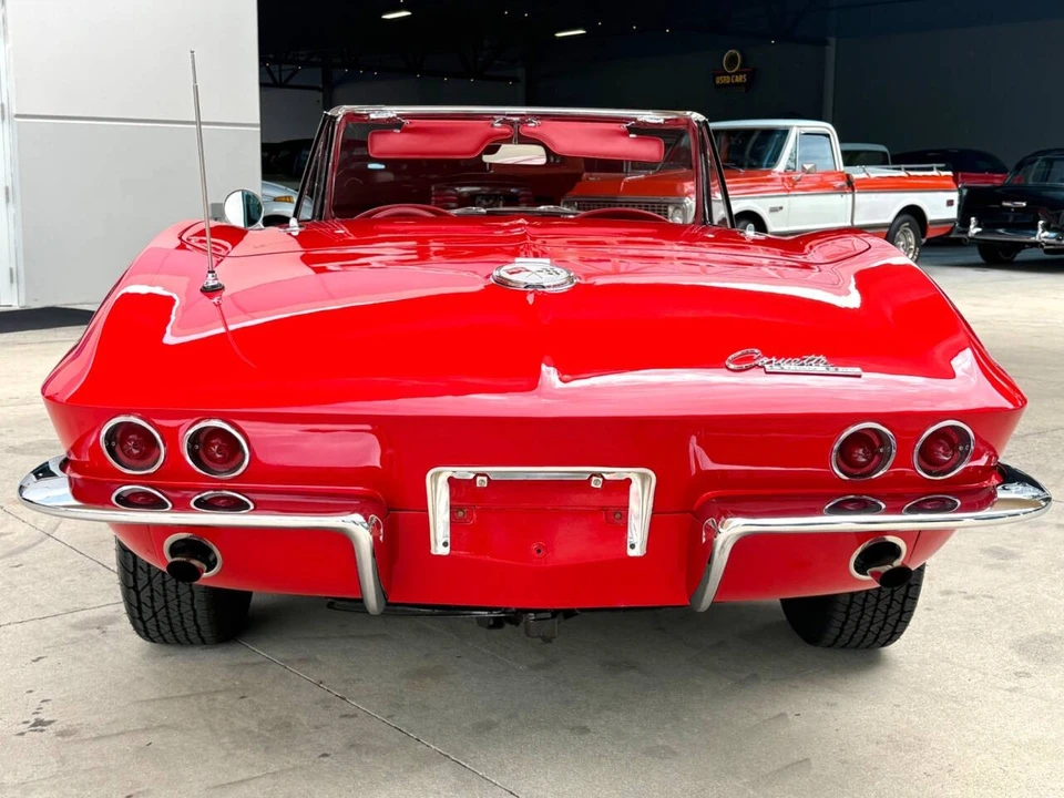 1963 Chevrolet Corvette C2 - Image 7 of 31