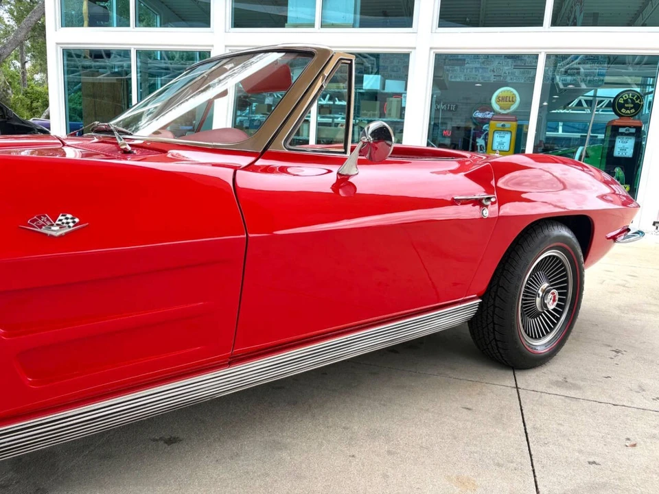 1963 Chevrolet Corvette C2 - Image 13 of 31