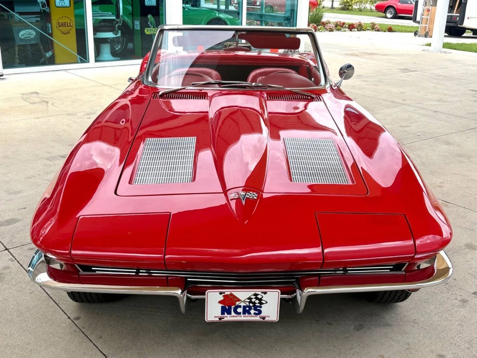 1963 Chevrolet Corvette C2 - Image 3 of 31