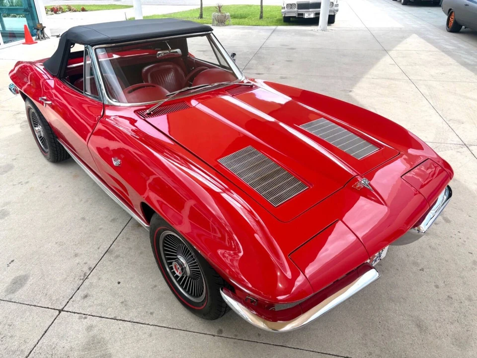 1963 Chevrolet Corvette C2 - Image 21 of 31