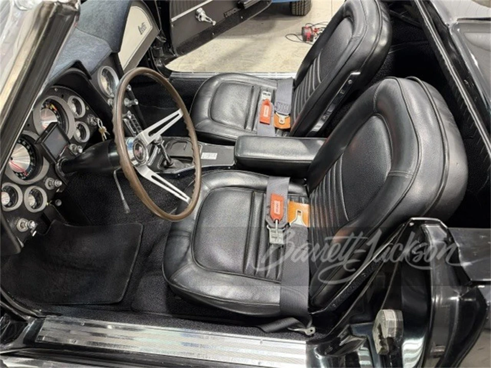 1963 Chevrolet Corvette C2 - Image 4 of 5