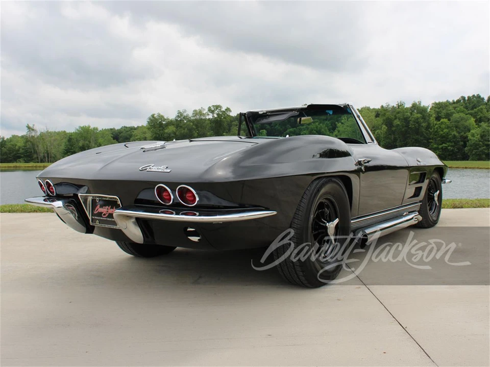 1963 Chevrolet Corvette C2 - Image 3 of 5