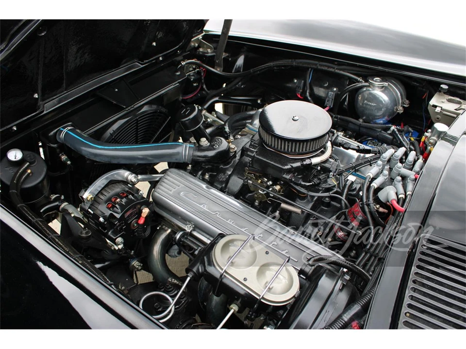 1963 Chevrolet Corvette C2 - Image 5 of 5