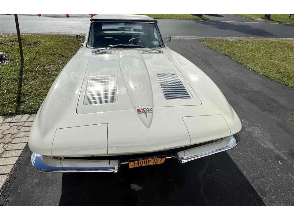 1963 Chevrolet Corvette C2 - Image 2 of 16