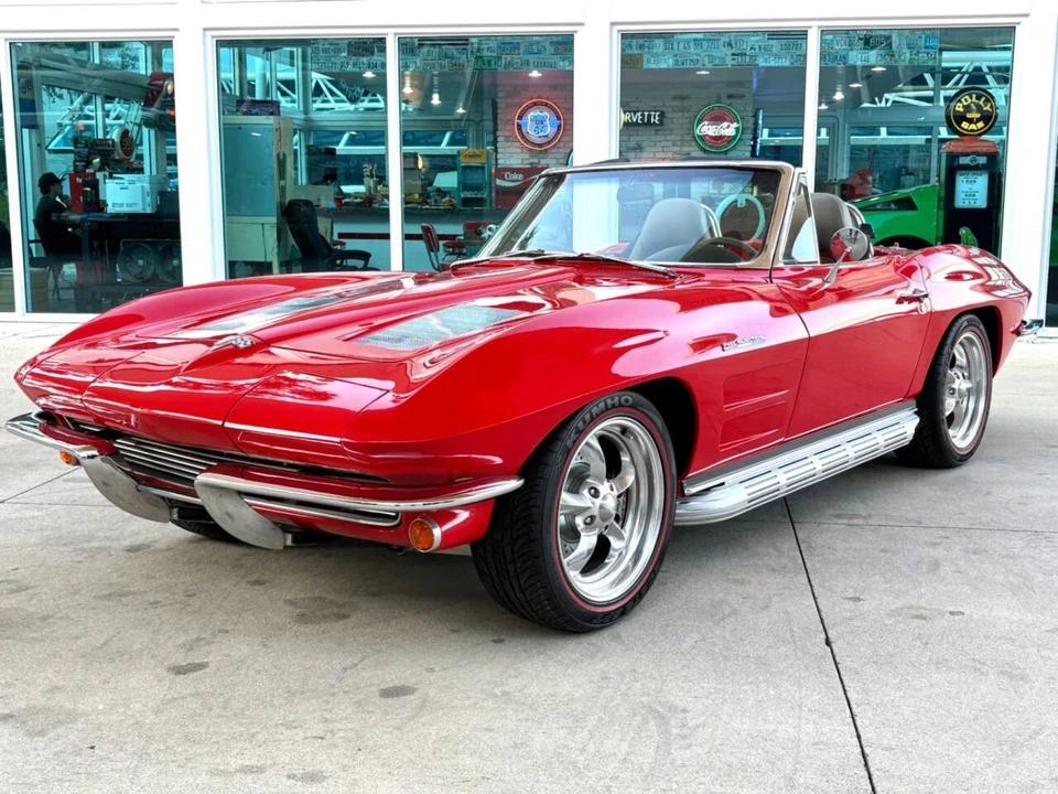 1963 Chevrolet Corvette C2 - Image 12 of 12