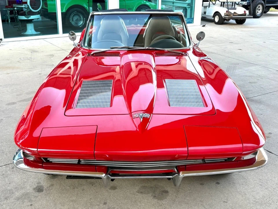 1963 Chevrolet Corvette C2 - Image 3 of 12