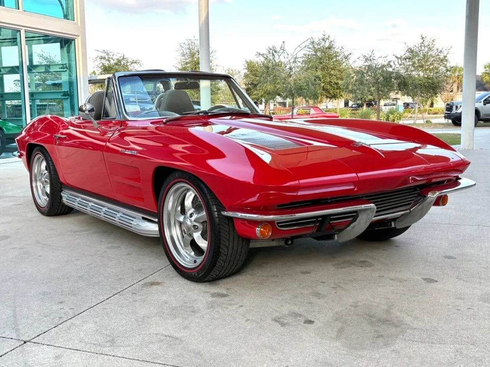 1963 Chevrolet Corvette C2 - Image 5 of 12