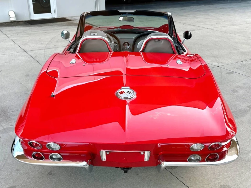 1963 Chevrolet Corvette C2 - Image 9 of 12
