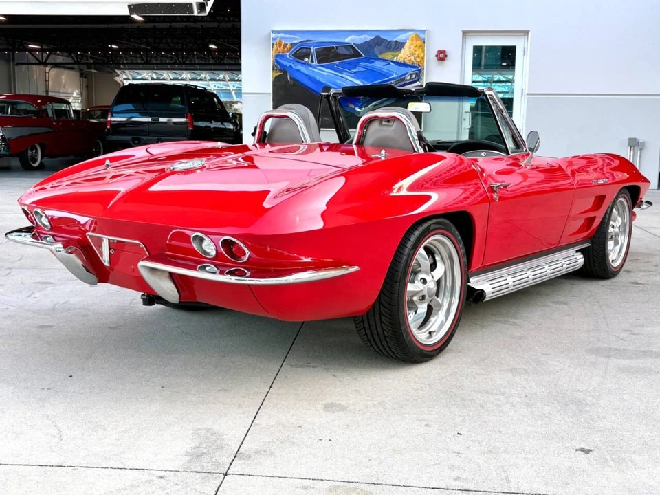 1963 Chevrolet Corvette C2 - Image 7 of 12