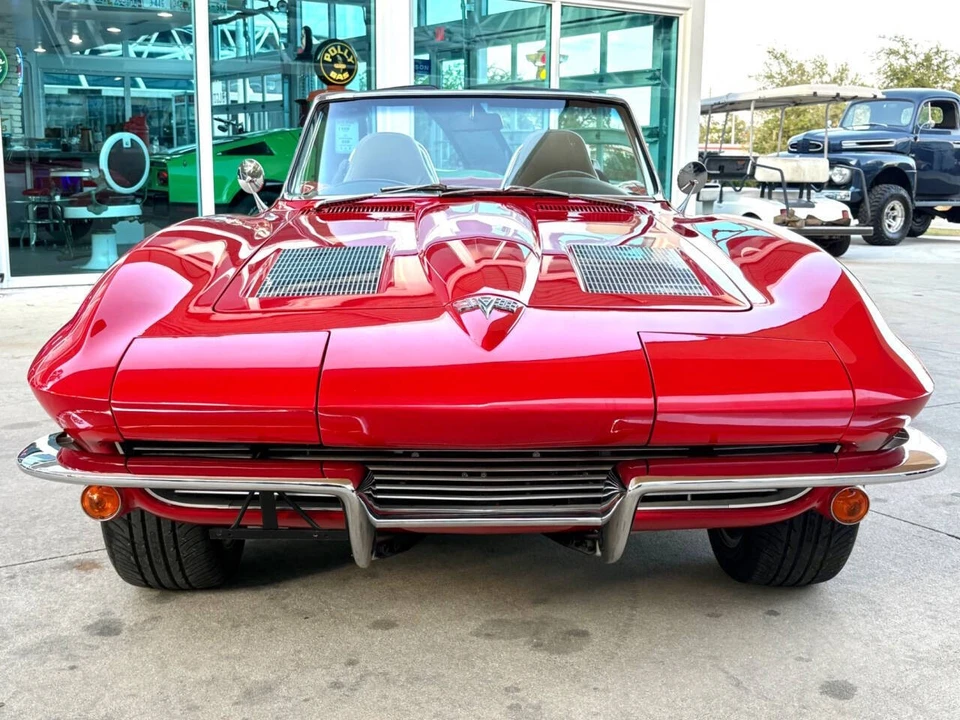 1963 Chevrolet Corvette C2 - Image 2 of 12