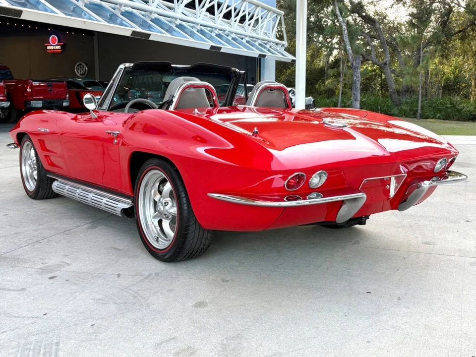1963 Chevrolet Corvette C2 - Image 10 of 12