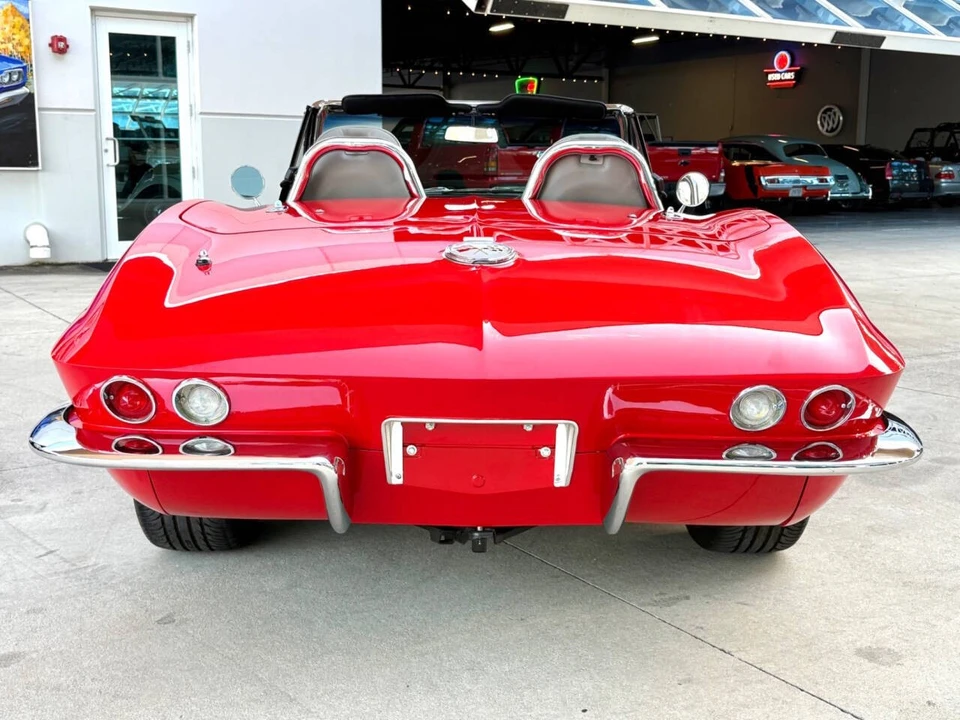 1963 Chevrolet Corvette C2 - Image 8 of 12