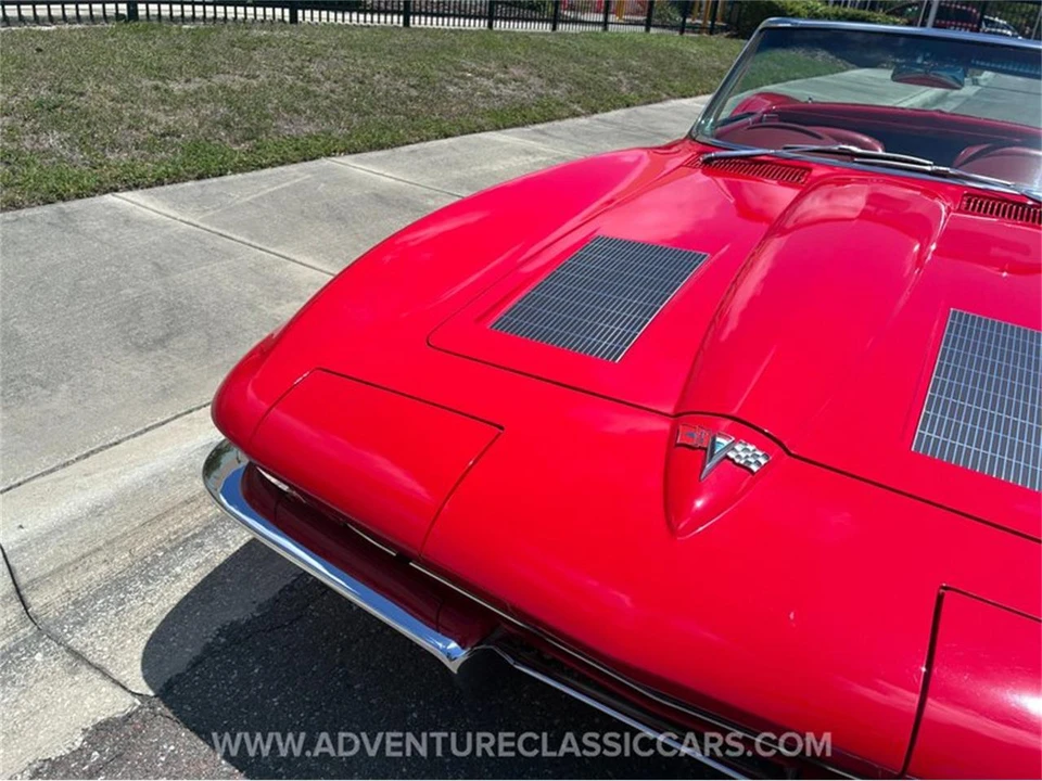 1963 Chevrolet Corvette C2 - Image 26 of 31