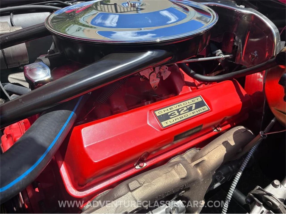 1963 Chevrolet Corvette C2 - Image 5 of 31