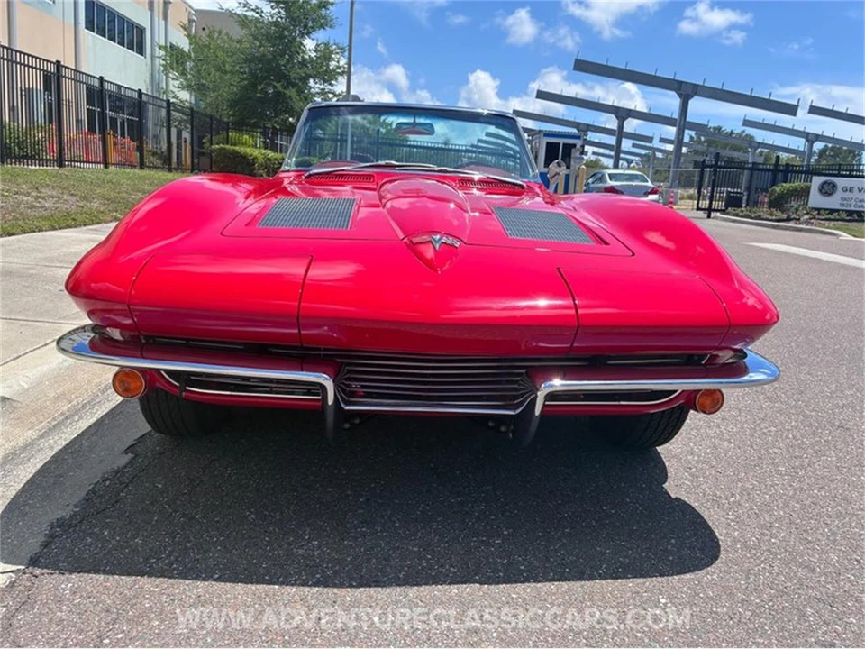 1963 Chevrolet Corvette C2 - Image 27 of 31